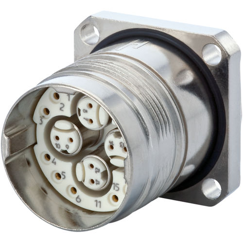 Connecteur de panneaux - 7.4 series  - HUMMEL - de données / Ethernet / circulaire