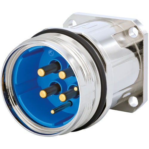 Connecteur de panneaux - 7.740.023.00S - HUMMEL - de données / à sertir / enfichable