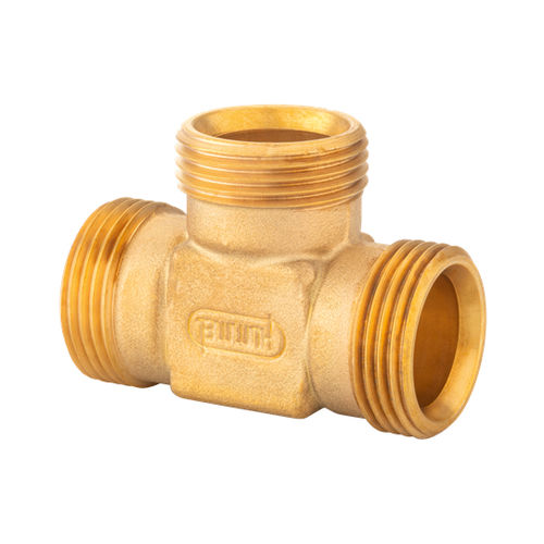Raccord hydraulique - 2 253 3495 00 - HUMMEL - fileté / en T / G