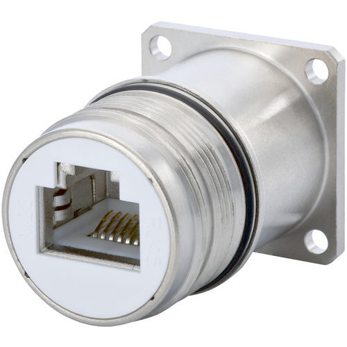 Connecteur de données - 7R41008000 - HUMMEL - RJ45 / circulaire / enfichable