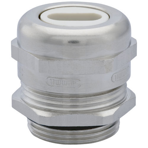 Presse-étoupe en laiton nickelé - HSK-M-FLAKA - HUMMEL - en polyamide / en caoutchouc nitrile butadiène (NBR) / IP65