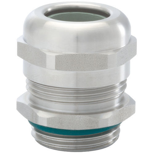 Presse-étoupe en acier inoxydable - HSK-INOX-PVDF (1.4404) - HUMMEL - IP68 / IP69K / métrique