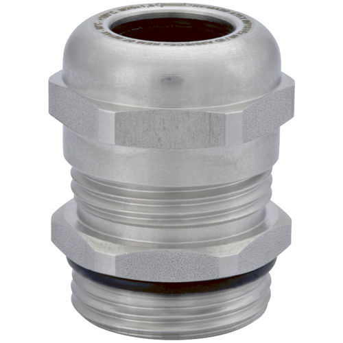Presse-étoupe en acier inoxydable - HSK-INOX-EMC-Ex - HUMMEL - en polyamide / en caoutchouc nitrile butadiène (NBR) / IP68
