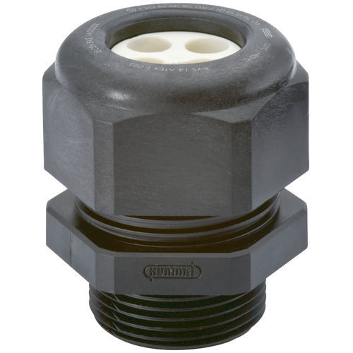Presse-étoupe en polyamide - HSK-K-MULTI-Ex-Active - HUMMEL - en caoutchouc nitrile butadiène (NBR) / IP68 / métrique