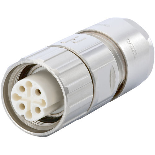 Connecteur de câbles - 7.81 series - HUMMEL - de données / DIN / circulaire