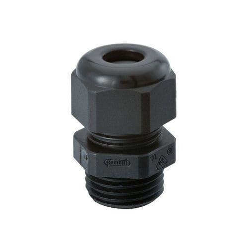 Presse-étoupe en polyamide - HSK-K - HUMMEL - en caoutchouc nitrile butadiène (NBR) / étanche / IP68