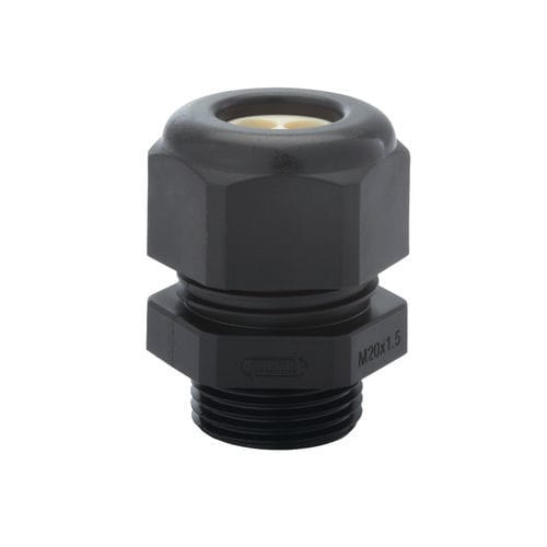 Presse-étoupe en polyamide - HSK-K-MULTI - HUMMEL - IP68 / IP54 / IP69K