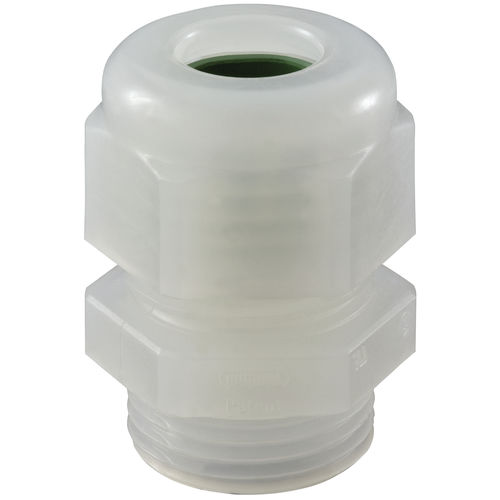 Presse-étoupe en plastique - HSK-K-PVDF - HUMMEL - IP68 / IP54 / IP69K