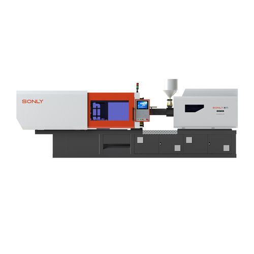 Presse à injecter horizontale - U60TSEK - ZHEJIANG SONLY INTELLIGENT EQUIPMENT CO.,LTD - complètement électrique / multimatière / bi-matière