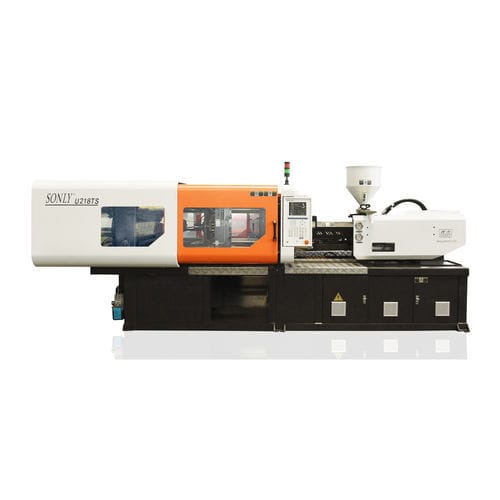 Presse à injecter horizontale - U218TS PVC/1067 - ZHEJIANG SONLY INTELLIGENT EQUIPMENT CO.,LTD - hydraulique / pour PVC / pour PET