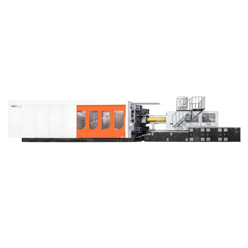 Presse à injecter horizontale - U1550TS/11573 - ZHEJIANG SONLY INTELLIGENT EQUIPMENT CO.,LTD - hydraulique / pour PVC / pour PE