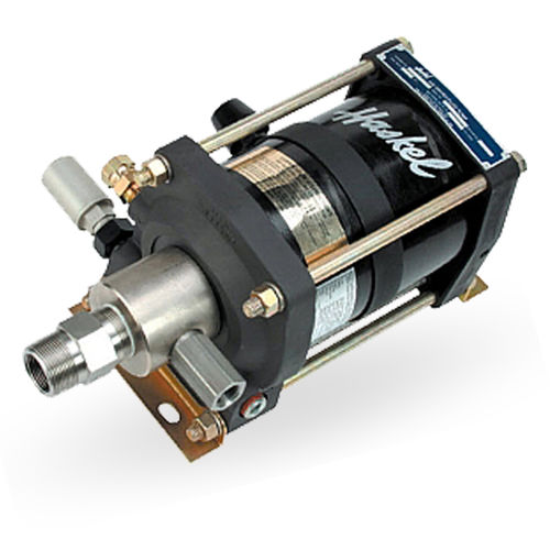 Pompe à piston - FD series - Haskel - à eau / pour produits chimiques / pour gaz liquéfié