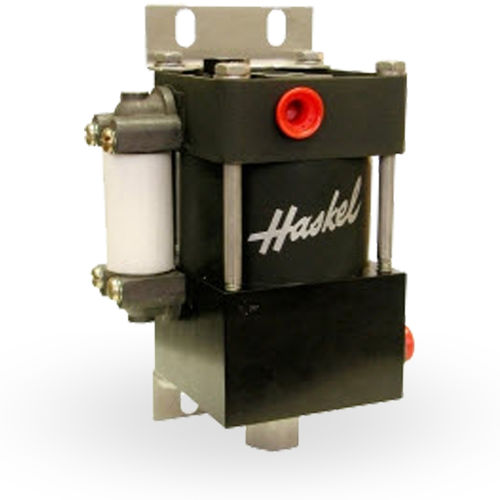 Amplificateur d'air - HAA31 series - Haskel