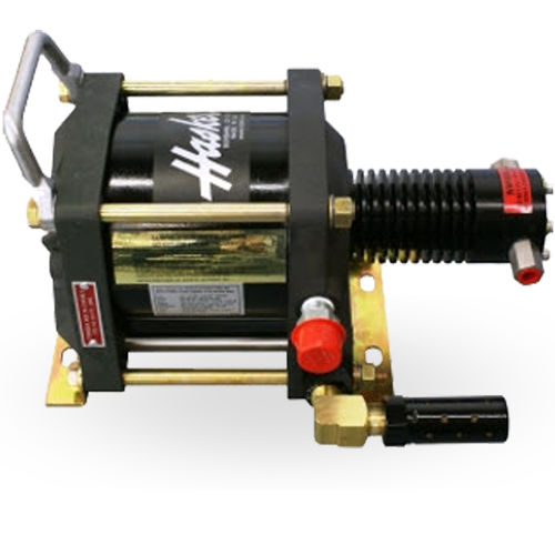 Amplificateur d'air - AA series - Haskel