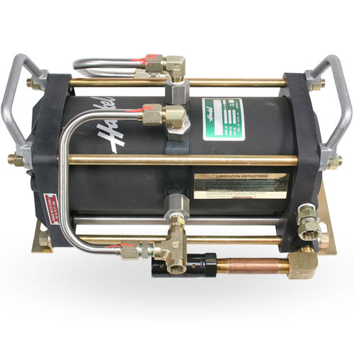 Amplificateur d'air - AAD series - Haskel