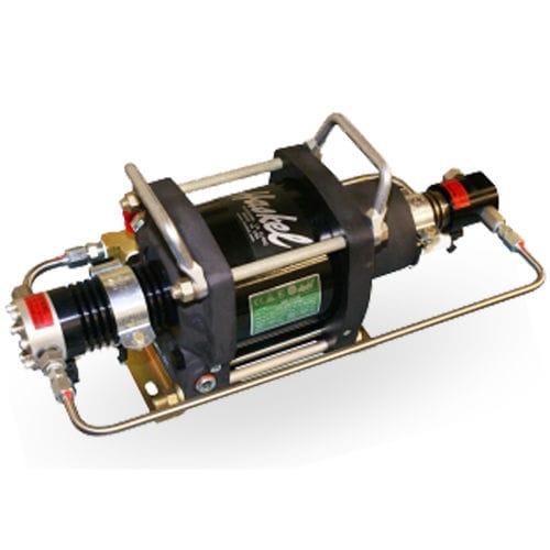 Amplificateur d'air - AAT series - Haskel