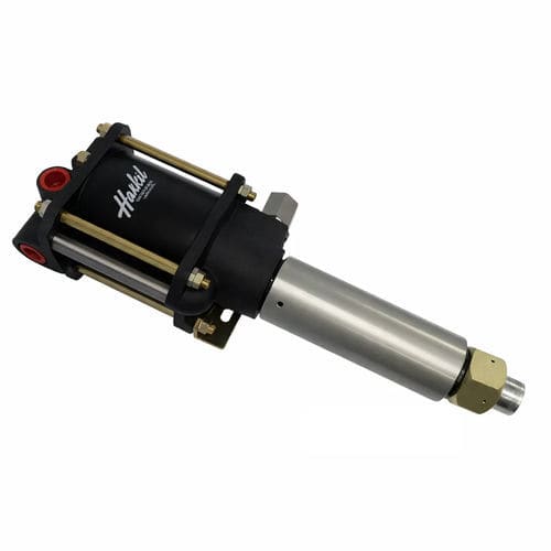 Pompe à piston - 59015 - Haskel - pour gaz liquéfié / de condensat / pneumatique