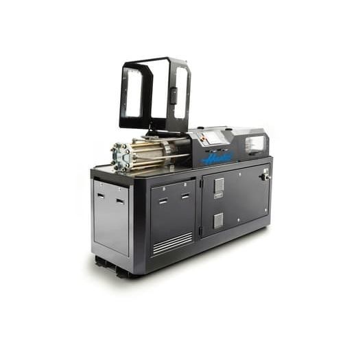 Surpresseur de puissance électrique - QGt SERIES - Haskel - de gaz