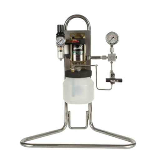 Groupe de pompage de test - Test Pac 33 - Haskel - à piston / pour gaz / à commande manuelle