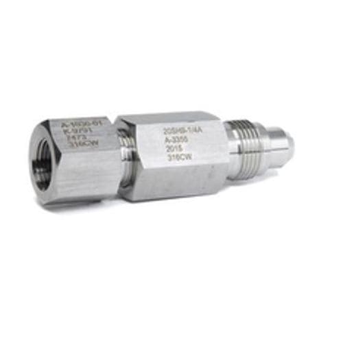Porte-embout universel 1/4" - LPSH series - Haskel
