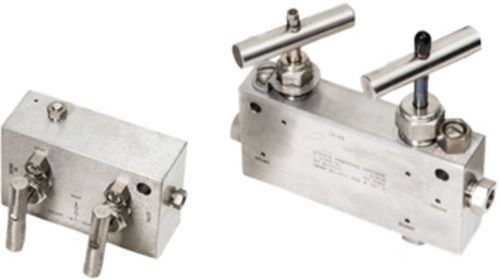 Manifold multivoie - 20S series - Haskel - en inox / pour fluide dangereux / haute pression