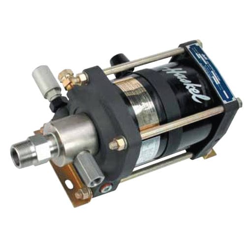 Pompe à piston - XH series  - Haskel - à eau / pour produits chimiques / pour gaz liquéfié
