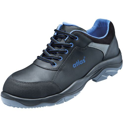 Chaussures de sécurité antidérapante - alu-tec 560 - Atlas - antiperforation / étanche / antistatique