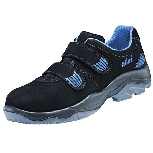Chaussures de sécurité antidérapante - TX 40 - Atlas - antiperforation / résistante à l'huile / en cuir