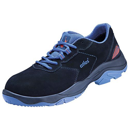 Chaussures de sécurité antidérapante - TX 42 - Atlas - antiperforation / antistatique / pour la décharge électrostatique