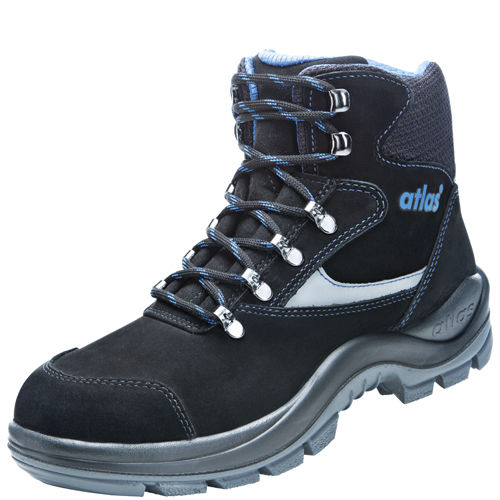 Chaussures de sécurité antidérapante - TX 58 - Atlas - antiperforation / en cuir / S2