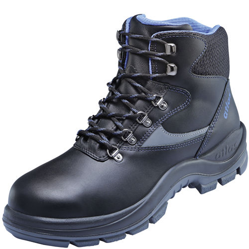 Chaussures de sécurité antidérapante - TX 750 DUO - Atlas - antiperforation / étanche / en cuir