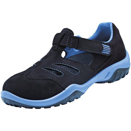 Chaussures de sécurité antidérapante - GX 350 black - Atlas - antiperforation / antistatique / pour la décharge électrostatique
