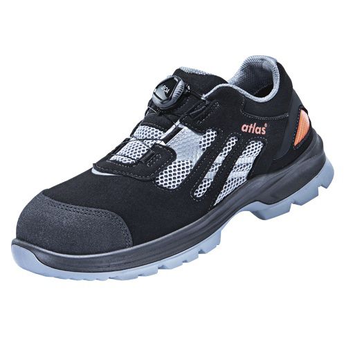 Chaussures de sécurité antidérapante - Flash 3200 - Atlas - antiperforation / antistatique / en résille