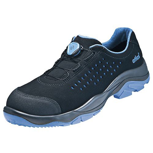 Chaussures de sécurité antidérapante - SL 940 Boa® - Atlas - antiperforation / antistatique / S1