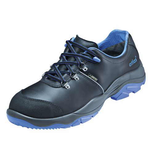 Chaussures de sécurité antidérapante - GTX 563 2.0 - Atlas - anti-abrasion / étanche / en cuir