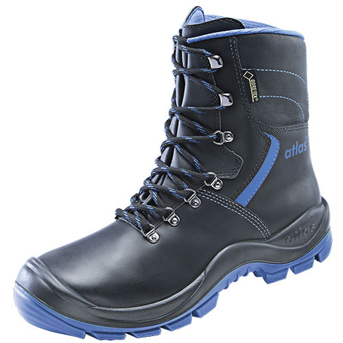 Bottes de sécurité à usage industriel - GTX 935 GORE-TEX - Atlas - antidérapante / étanche / antiperforation