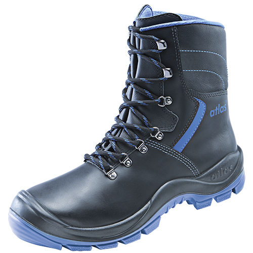 Bottes de sécurité à usage industriel - Anatomic Bau 845 XP - Atlas - antidérapante / imperméable / anti-abrasion
