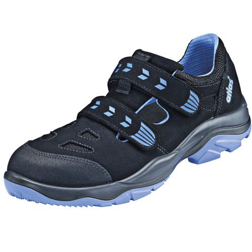 Chaussures de sécurité antidérapante - SL 465 XP blue - Atlas - antiperforation / anti-abrasion / antistatique