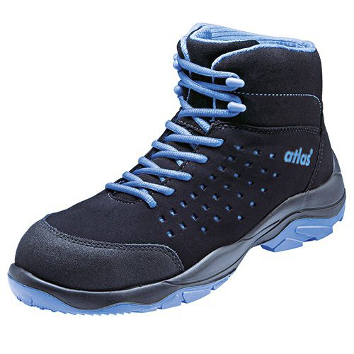 Chaussures de sécurité antidérapante - SL 825 XP blue - Atlas - antiperforation / antistatique / pour la décharge électrostatique