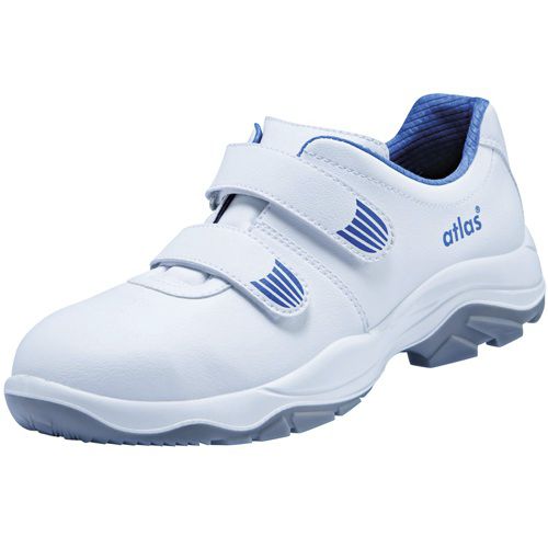 Chaussures de sécurité pour laboratoire - CL 400 - Atlas - antidérapante / antistatique / pour la décharge électrostatique