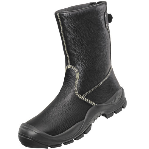 Bottes de sécurité pour soudeur - Duo Soft 930 HI1 HRO - Atlas - étanche / antiperforation / antichaleur