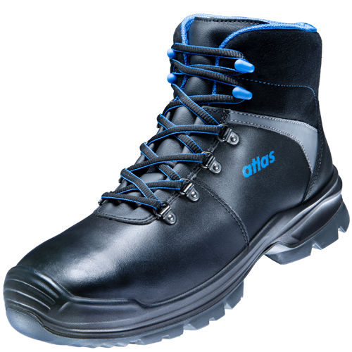 Chaussures de sécurité montante - SL 535 2.0 XP - Atlas - antidérapante / étanche / pour la décharge électrostatique