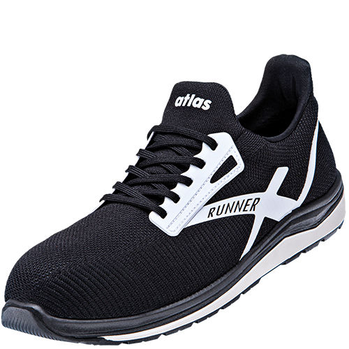 Chaussures à usage industriel - RUNNER 25  - Atlas - pour la décharge électrostatique / antiperforation / S1P