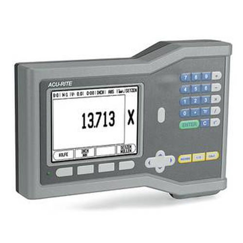 Indicateur de position - VUE   - ACU-RITE - numérique / pour montage sur panneau