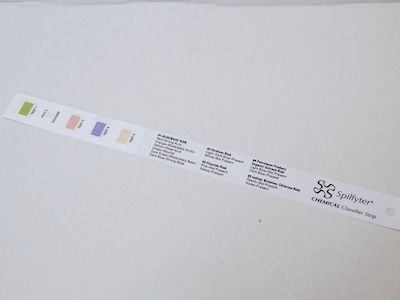 Analyseur d'identification - 570010 - SPILFYTER - de liquides