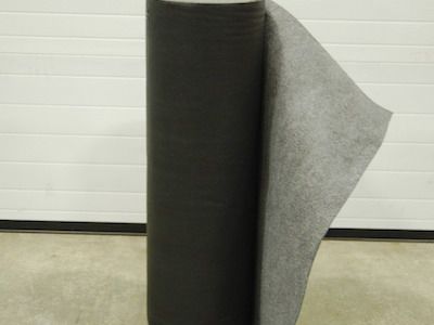 Tapis antidérapant - TR-91 - SPILFYTER - absorbant / en polypropylène