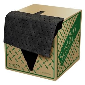 Absorbant feuille - USR-75 - SPILFYTER - rouleau / universel