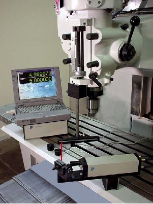 Système de mesure de coordonnées - LB-500 - OPTODYNE - à laser / CNC