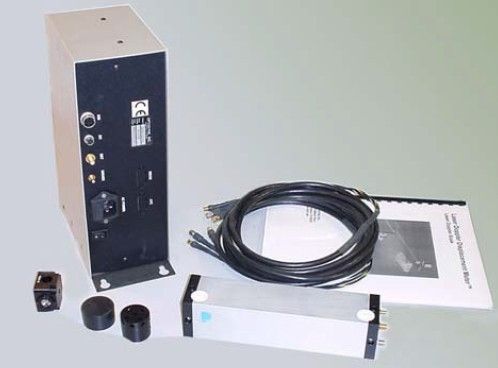 Système de positionnement multi-axe - LDS-2000 - OPTODYNE - laser / haute précision