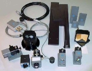 Système de calibration laser - MCV-4000 - OPTODYNE - pour machines / compact / de précision